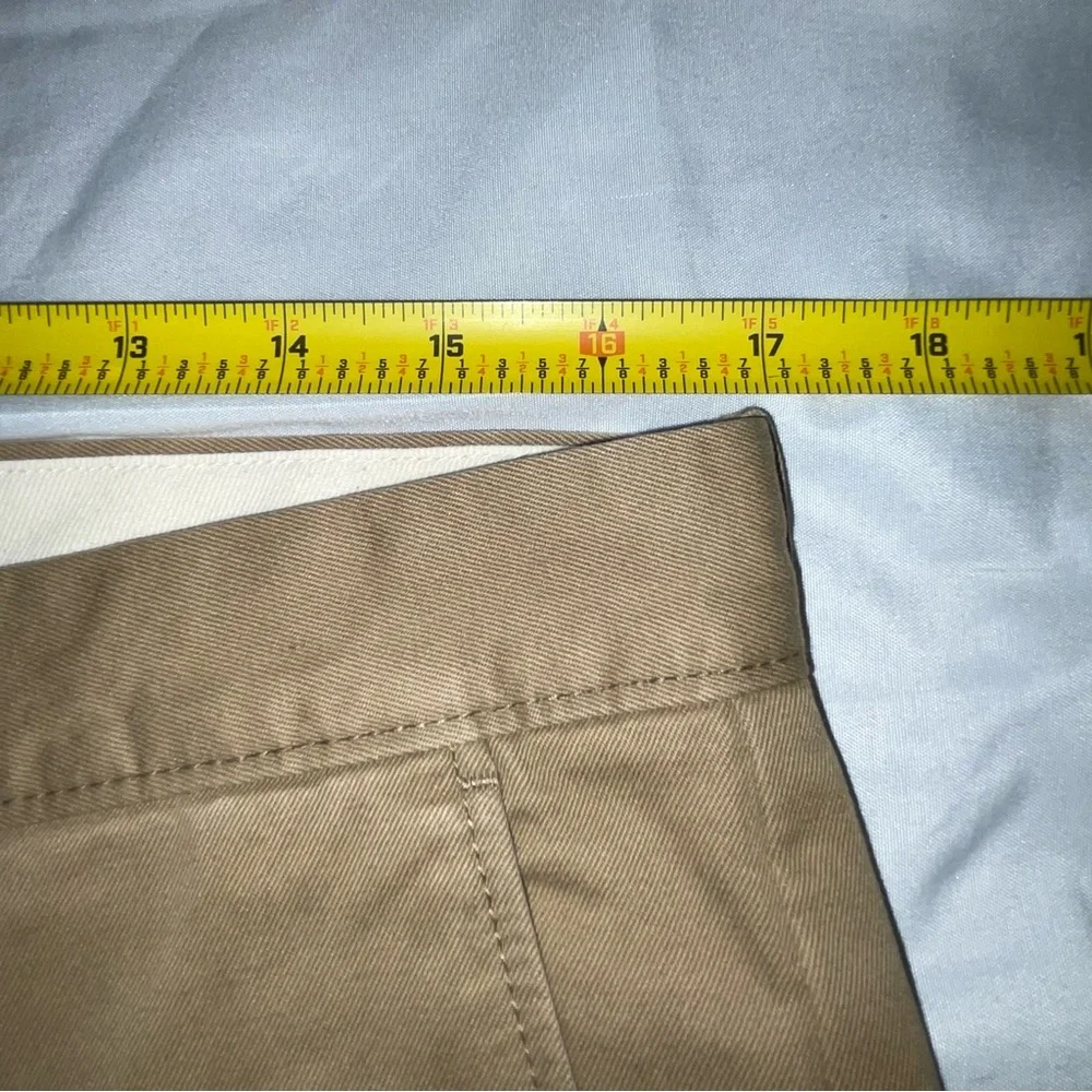 J.‎ Crew Men's Tan Chinos
